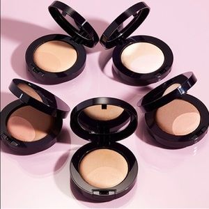 Estée Lauder perfectionist Set + Highlight powder